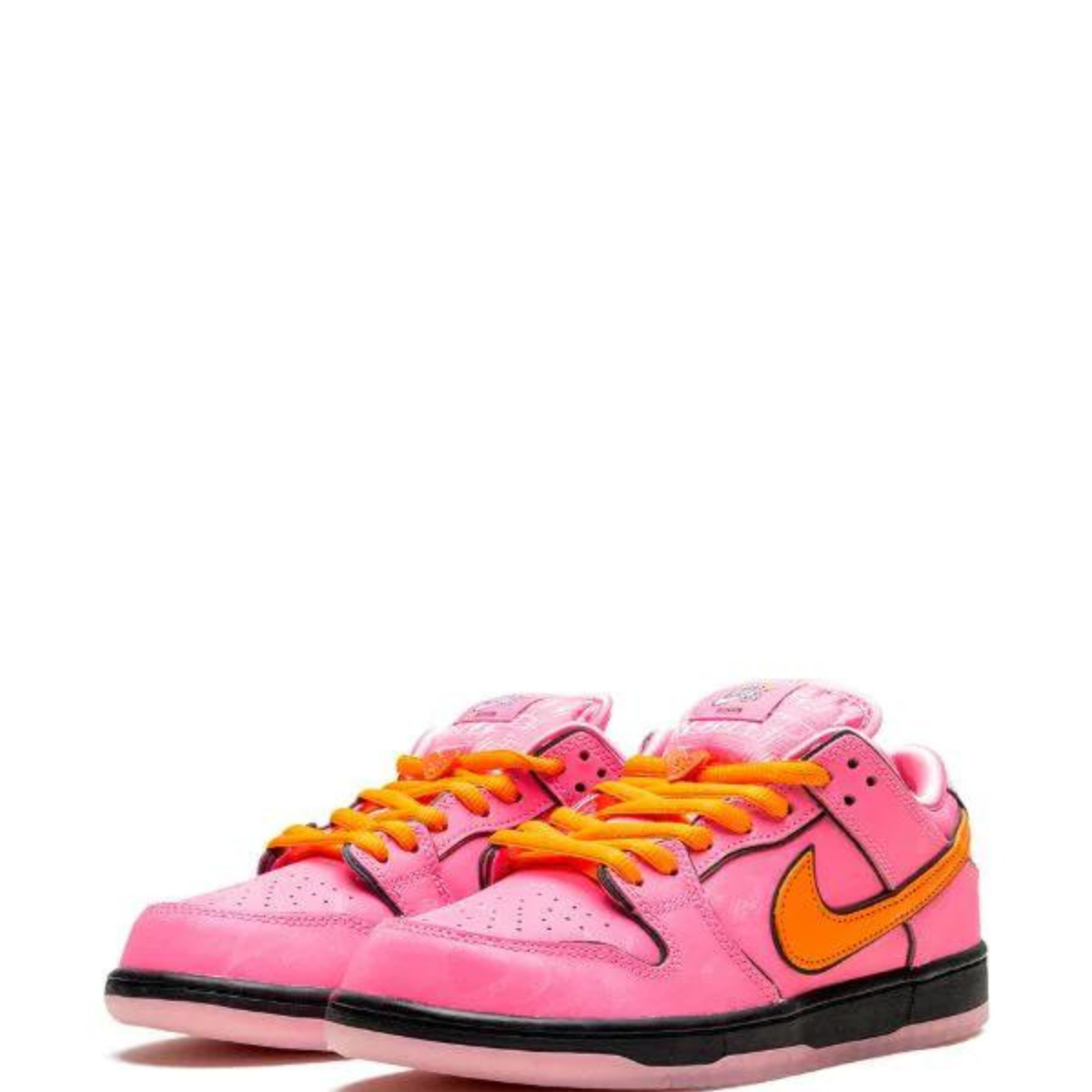 Nike SB x The PowerPuff Girls Dunk Low “Blossom” Sneakers Nike