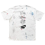 Nike Sportswear x Futura Breaking Max90 T-Shirt 'White' T-Shirts Nike