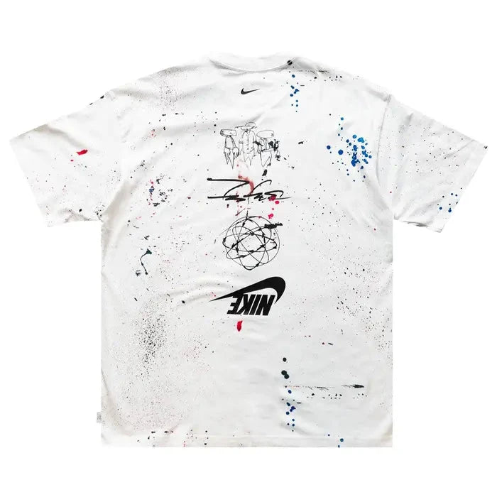 Nike Sportswear x Futura Breaking Max90 T-Shirt 'White' T-Shirts Nike