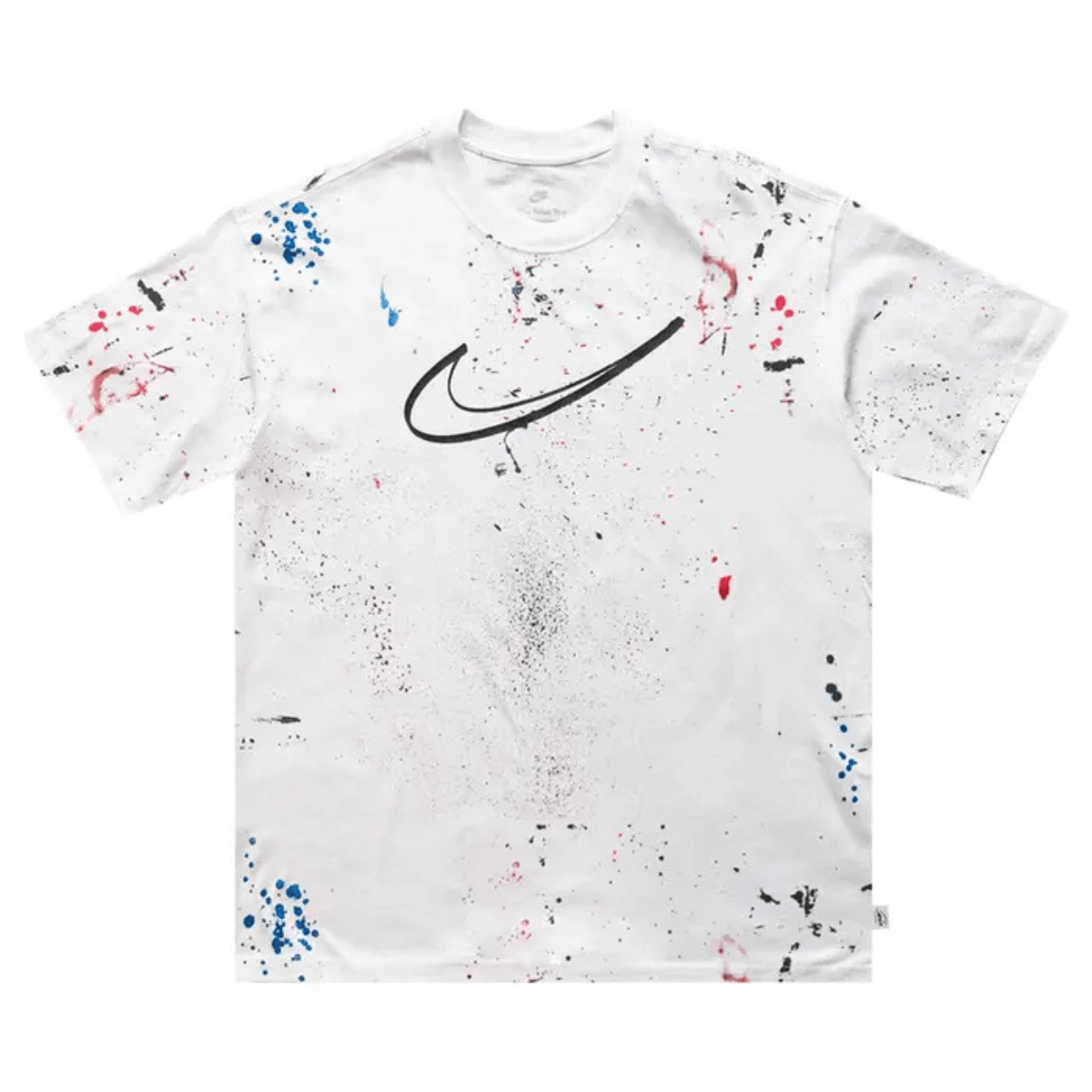Nike Sportswear x Futura Breaking Max90 T-Shirt 'White' T-Shirts Nike