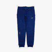 Nike x NOCTA Fleece Pant “Blue Void/White” Sweatpants Nike