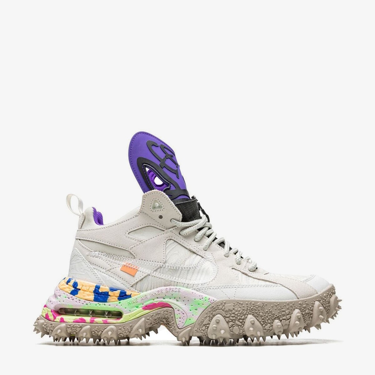 Nike x Off-White Air Terra Forma “Summit White” Sneakers Nike