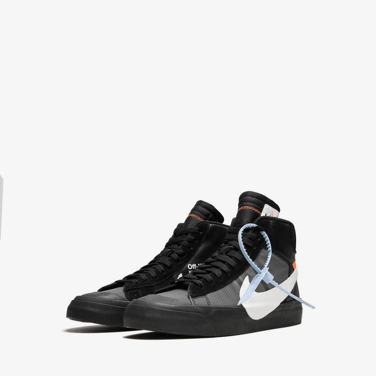 Nike x Off- White The 10: Blazer Mid 