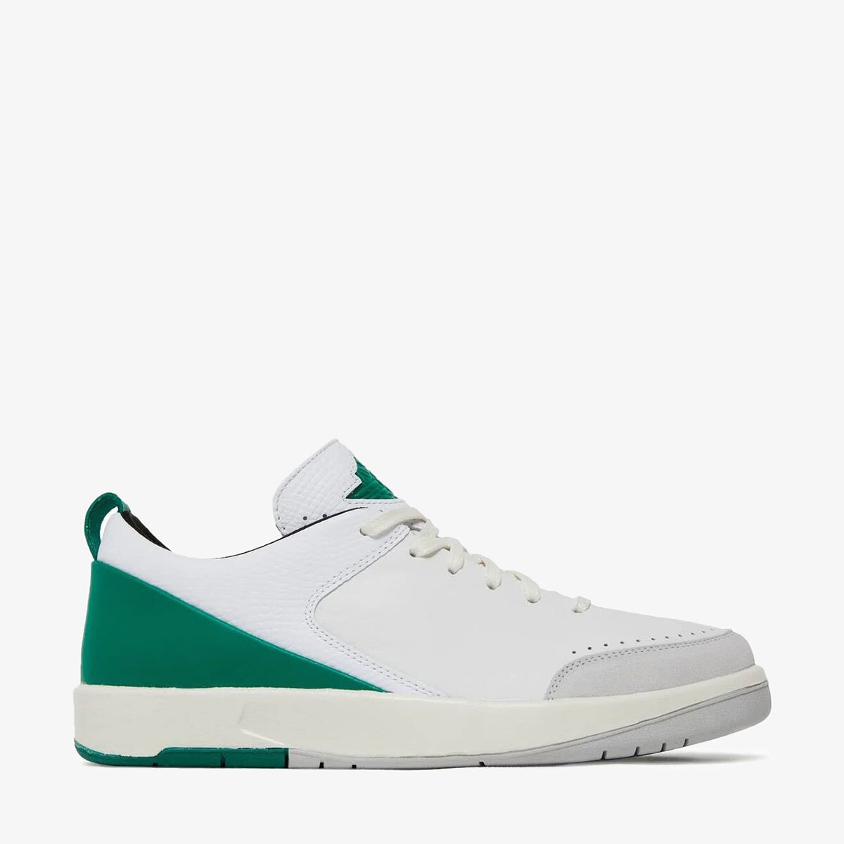 Nina Chanel Abney x Air Jordan 2 Retro Low SE “White Malachite” Sneakers Air Jordan