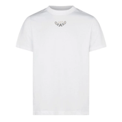 Off-White Bandana Arrow Skate Short Sleeve T-shirt 'White' T-shirts Off-White