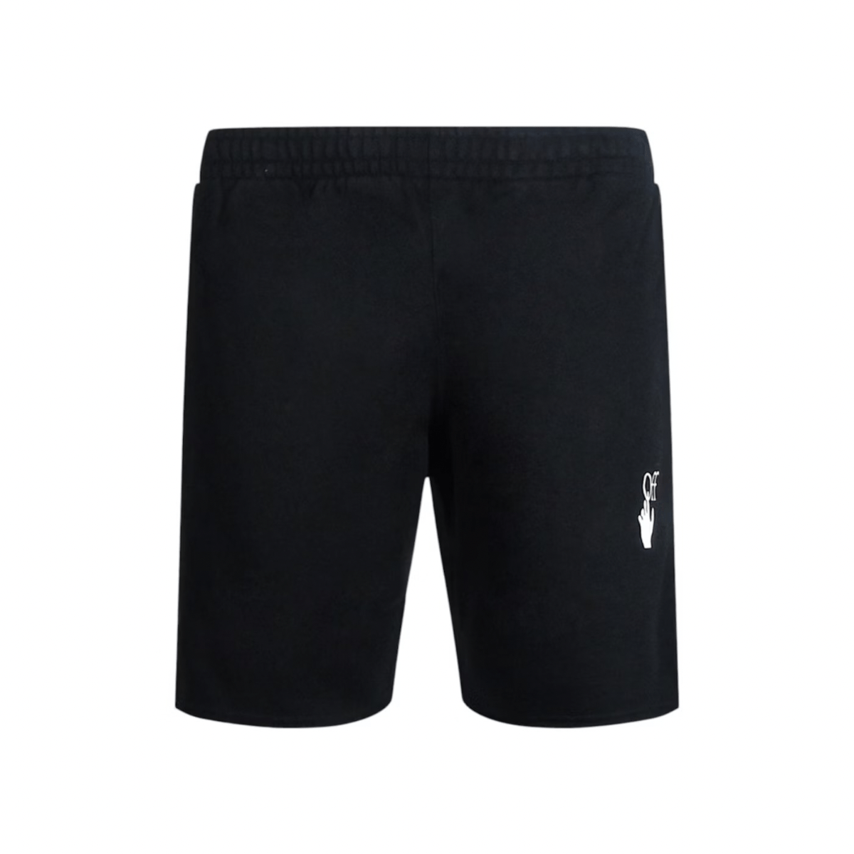 Off-White Carav Arrow Sweatshorts 'Black Shorts Off-White