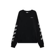 Off-White Chain Arrow Skate Sweatshirt 'Black' Sweatshirts Off-White