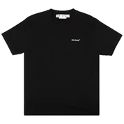 Off-White Chain Arrow Slim Short-Sleeve Tee 'Black/White' T-shirts Off-White
