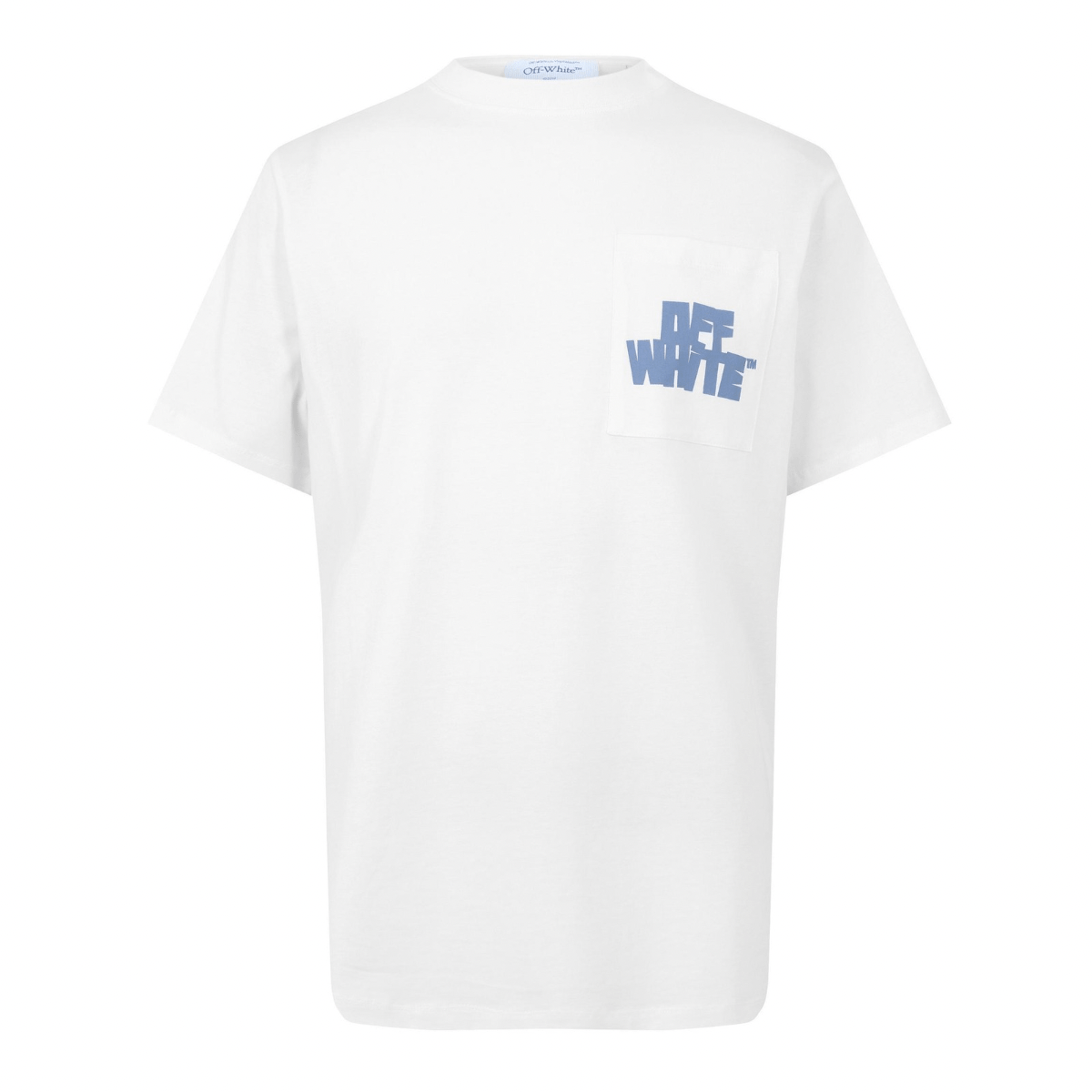 Off-White Hand Arrow T-Shirt 'White' T-shirts Off-White
