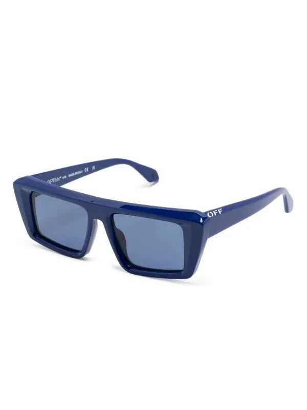 Off-White Hartford Sunglasses 'Blue' Sunglasses Off-White