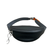 Off-White Leather Waist Pouch 'Black' Pouch Off-White