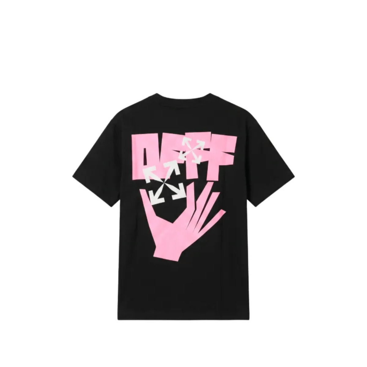 Off-White Men's Hand Arrow T-Shirt 'Black' T-shirts Off-White