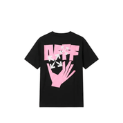 Off-White Men's Hand Arrow T-Shirt 'Black' T-shirts Off-White