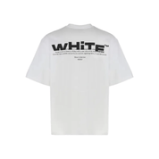 Off-White Off Shared Skate T-Shirt 'White' T-shirts Off-White