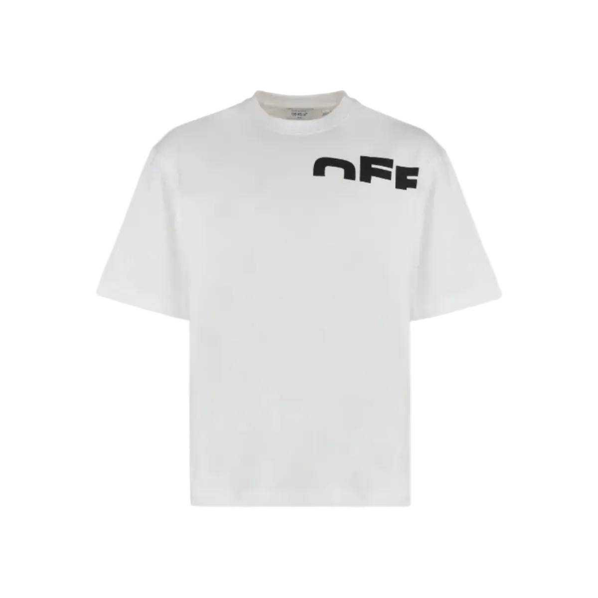 Off-White Off Shared Skate T-Shirt 'White' T-shirts Off-White