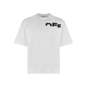 Off-White Off Shared Skate T-Shirt 'White' T-shirts Off-White