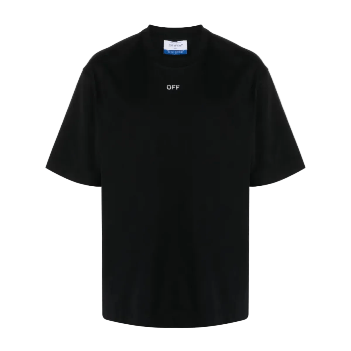 Off-White Off Stamp Skate Short-Sleeve T-Shirt 'Black' T-shirts Off-White