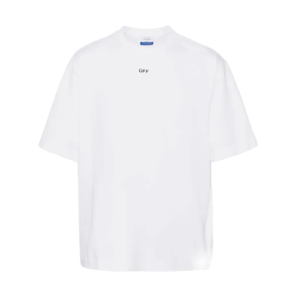 Off-White Off Stamp Skate Short-Sleeve T-Shirt 'White' T-shirts Off-White