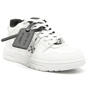 Off-White Out of Office Metal 'White/Black' Sneakers Off-White