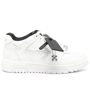Off-White Out of Office Metal 'White/Black' Sneakers Off-White