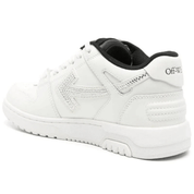 Off-White Out of Office Metal 'White/Black' Sneakers Off-White