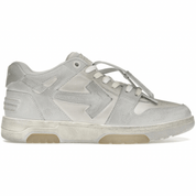 Off-White Out Of Office OOO Vintage Low Tops 'White/White' Sneakers Off-White