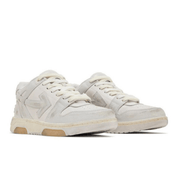 Off-White Out Of Office OOO Vintage Low Tops 'White/White' Sneakers Off-White