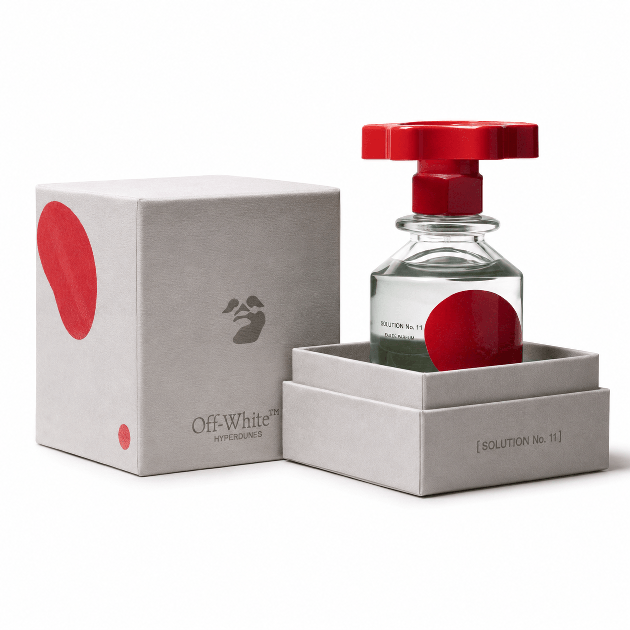 Off-White Paperwork Solution No. 1 Eau de Parfum, 3.4 oz. Accessories Off-White