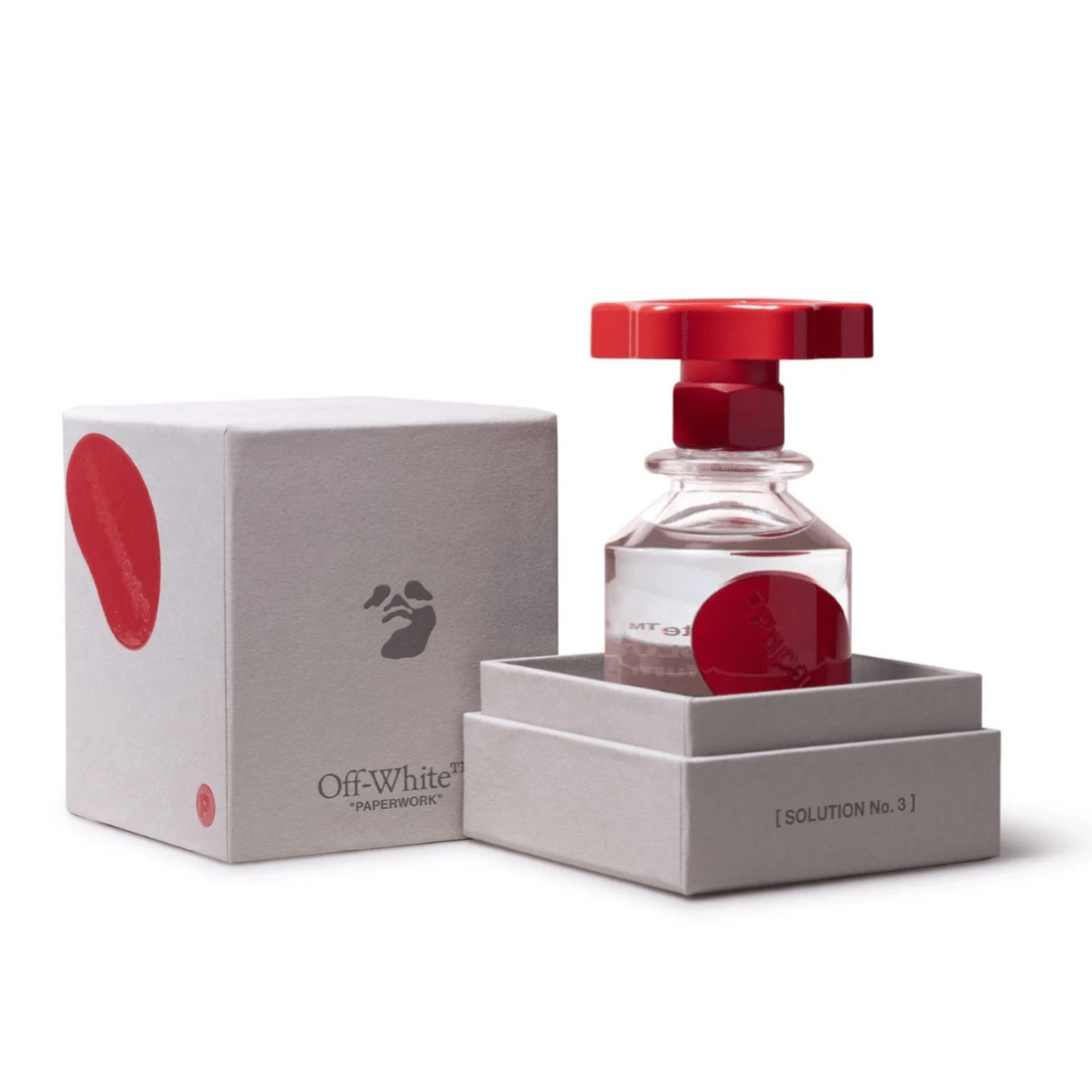 Off-White Paperwork Solution No. 3 Eau de Parfum, 3.4 oz. Accessories Off-White