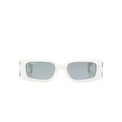 Off-White Roma Rectangle Sunglasses 'White' Sunglasses Off-White