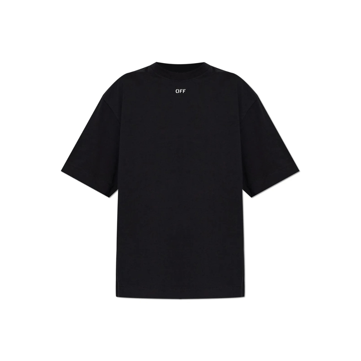 Off-White Skate Fit Dripping Arrows T-shirt 'Black' T-shirts Off-White