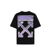 Off-White Skate Fit Marker Arrow Jersey Short Sleeve T-shirt 'Black' T-shirts Off-White