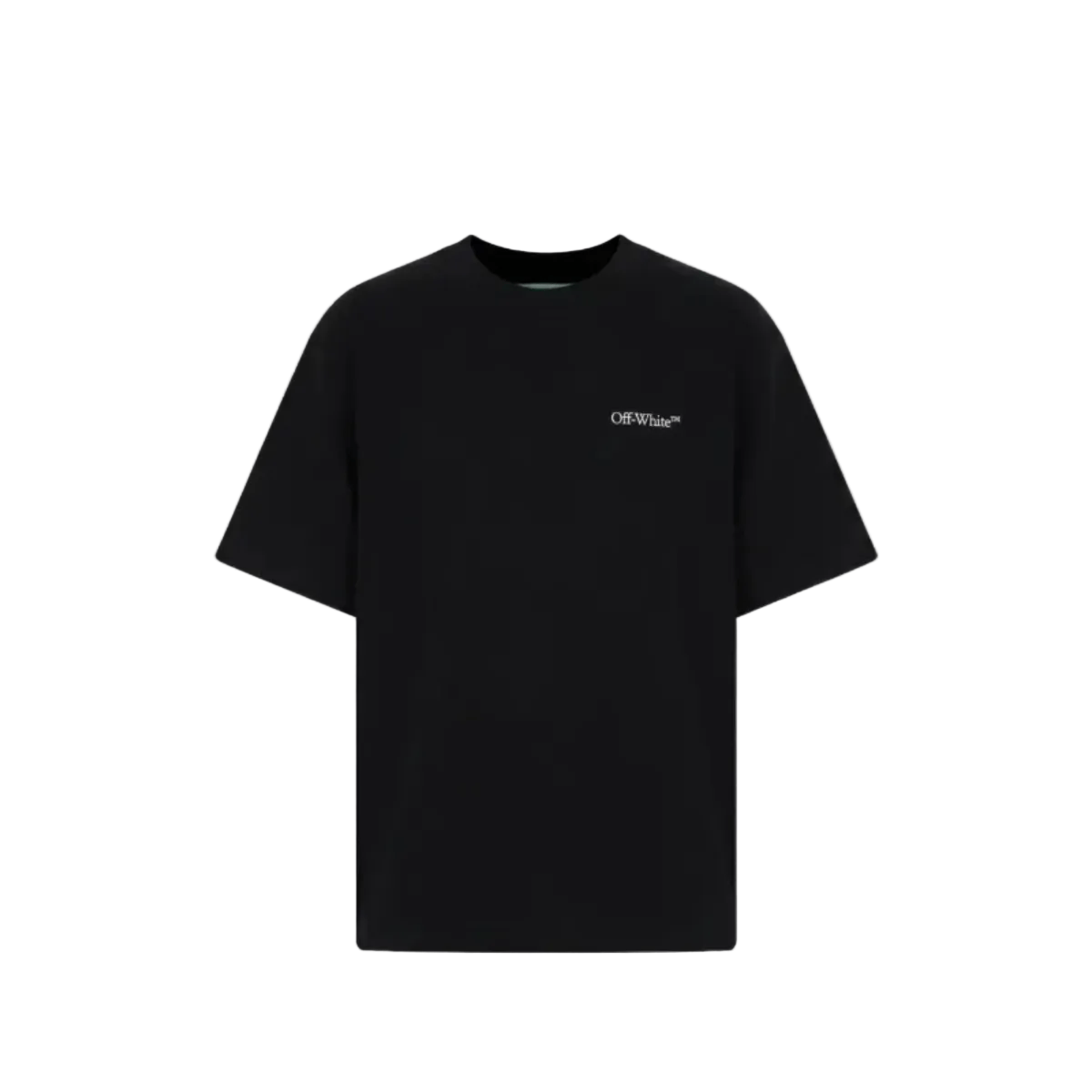 Off-White Skate Fit Marker Arrow Jersey Short Sleeve T-shirt 'Black' T-shirts Off-White