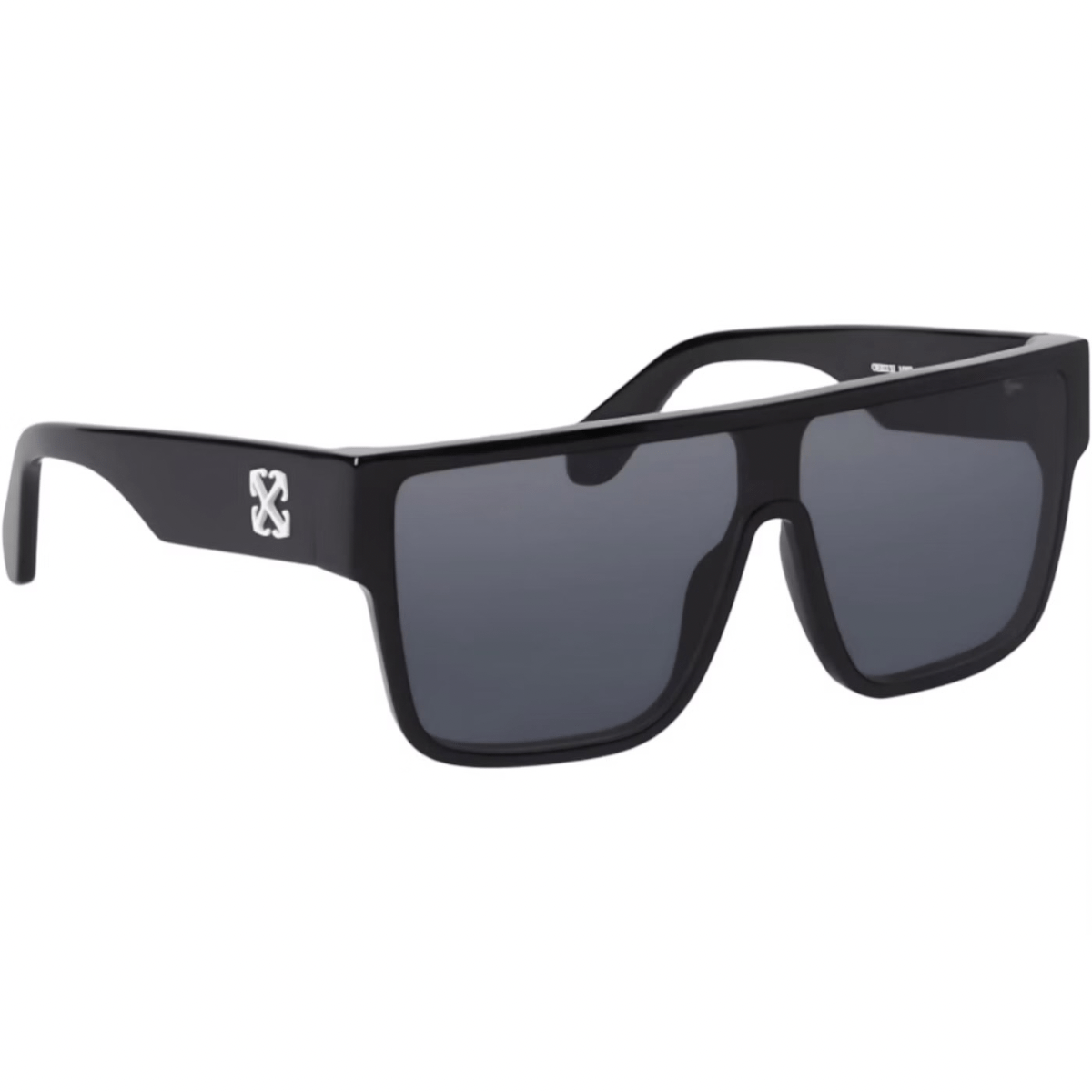 Off-White Syracuse Sunglasses 'Black Dark Grey' Sunglasses Off-White