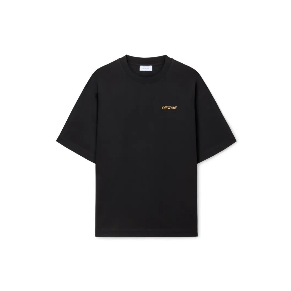 Off-White Tape Arrow T-shirt 'Black' T-shirts Off-White
