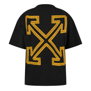 Off-White Tape Arrow T-shirt 'Black' T-shirts Off-White