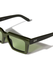 Off-White Windsor Sunglasses 'Military Green' Sunglasses Off-White