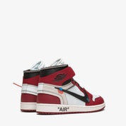 Off-White x Air Jordan 1 High "Chicago" Sneakers Air Jordan