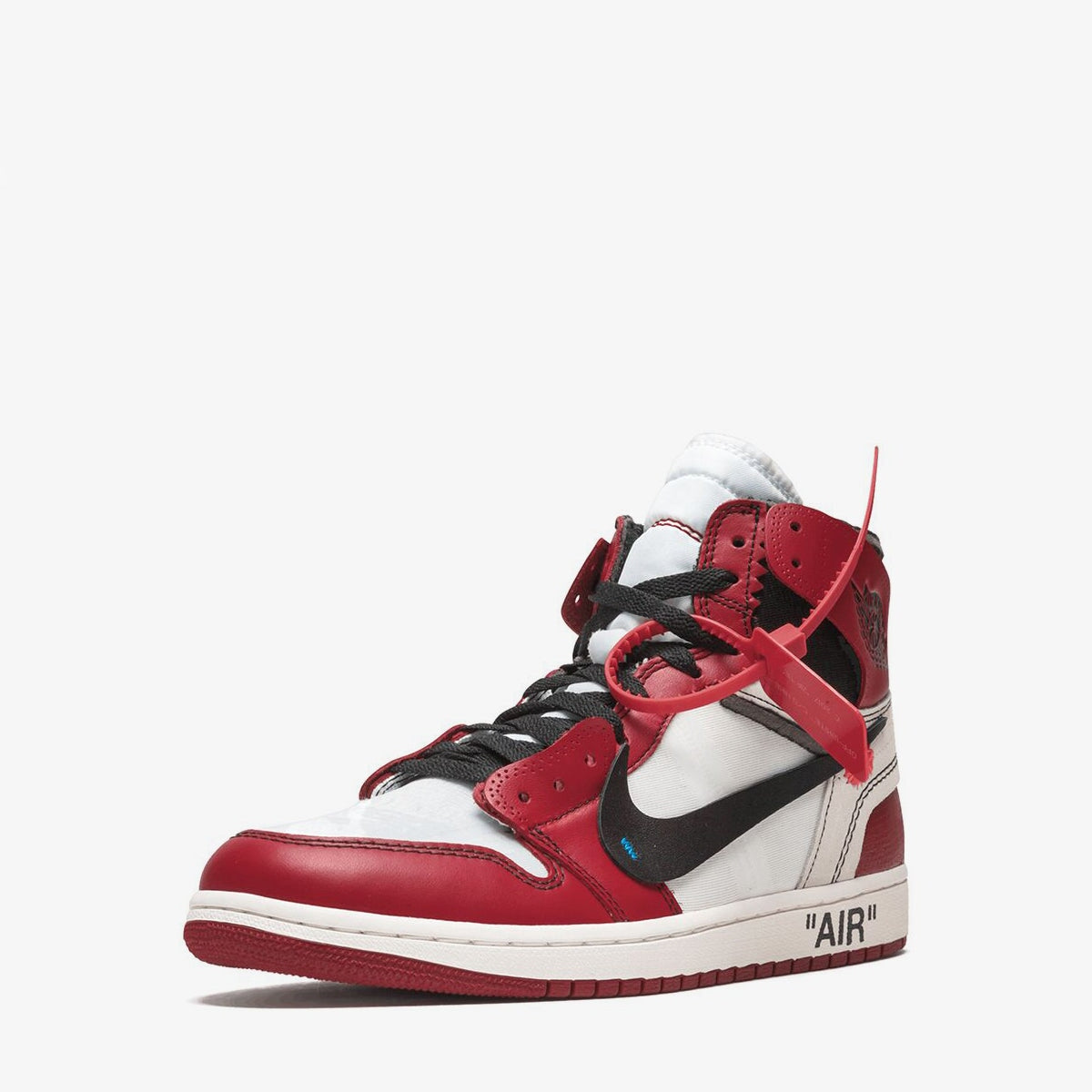 Off-White x Air Jordan 1 High "Chicago" Sneakers Air Jordan
