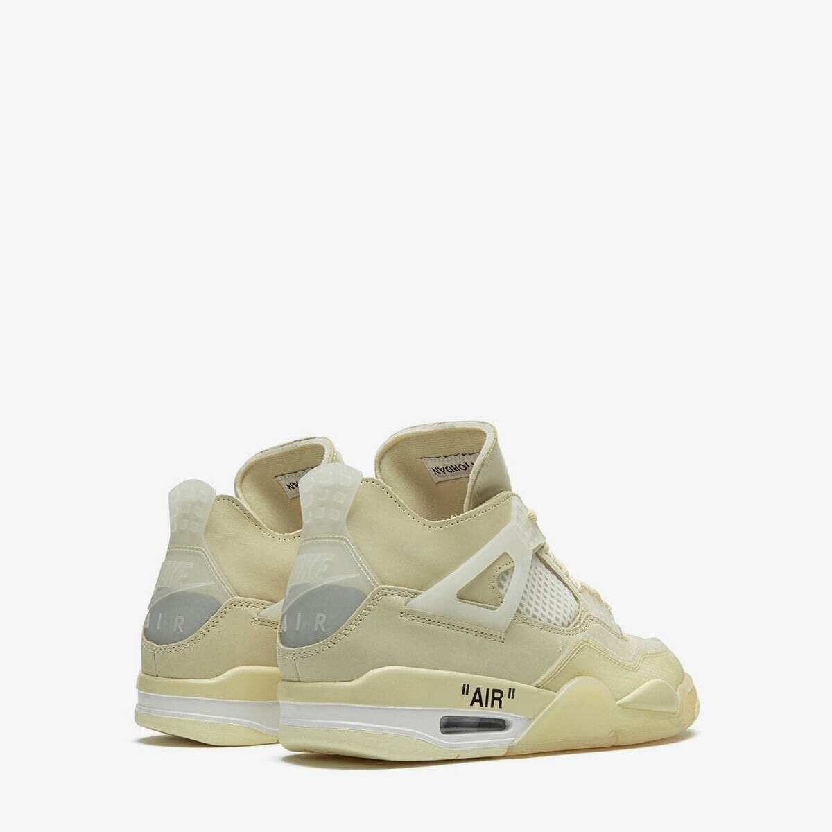 Off air jordan 4 Clearance