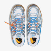 Off-White x Air Rubber Dunk "University Blue" Sneakers Nike