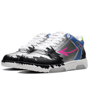 Off-White x BSTROY Out Of Office OOO 'Grey' Sneakers Off-White