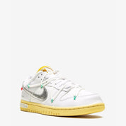 Off-White x Nike Dunk Low ”Lot 1” Sneakers Off-White