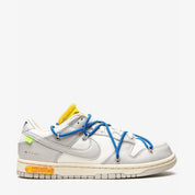 Off-White x Nike Dunk Low “Lot 10” Sneakers Off-White