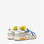 Off-White x Nike Dunk Low “Lot 10” Sneakers Off-White