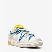 Off-White x Nike Dunk Low “Lot 10” Sneakers Off-White