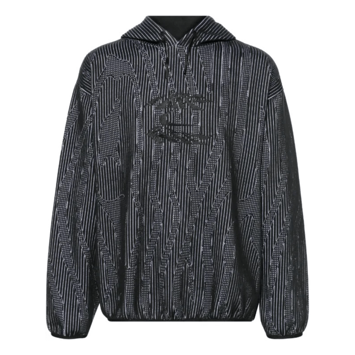 Off-White x Nike NRG Engineered Hoodie 'Black' Hoodies Nike