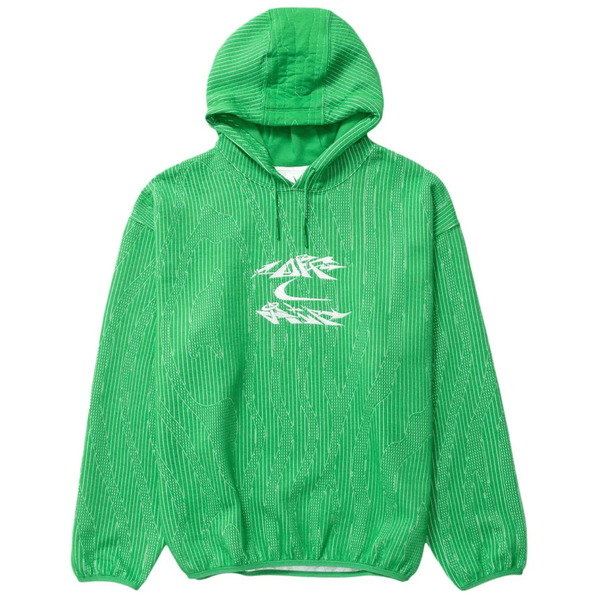 Off-White x Nike NRG Engineered Hoodie 'Kelly Green' Hoodies Nike