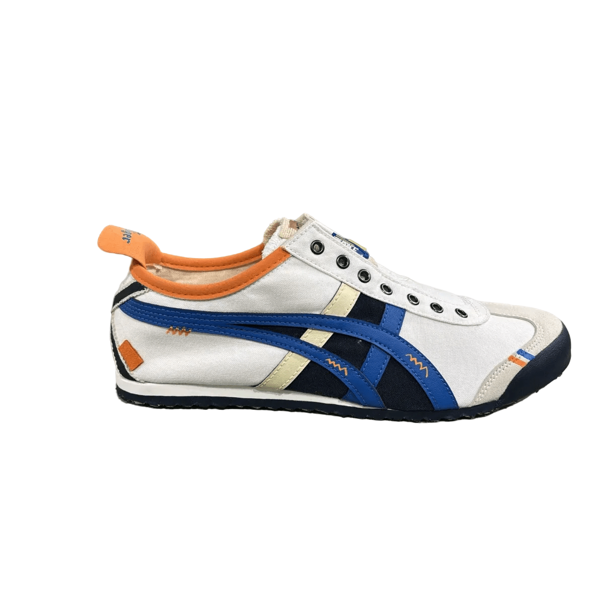 Onitsuka Tiger Mexico 88 'White/Tricolor' Sneakers Onitsuka Tiger