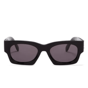 Palm Angels Bodie Sunglasses 'Black/Dark Grey' Sunglasses Palm Angels